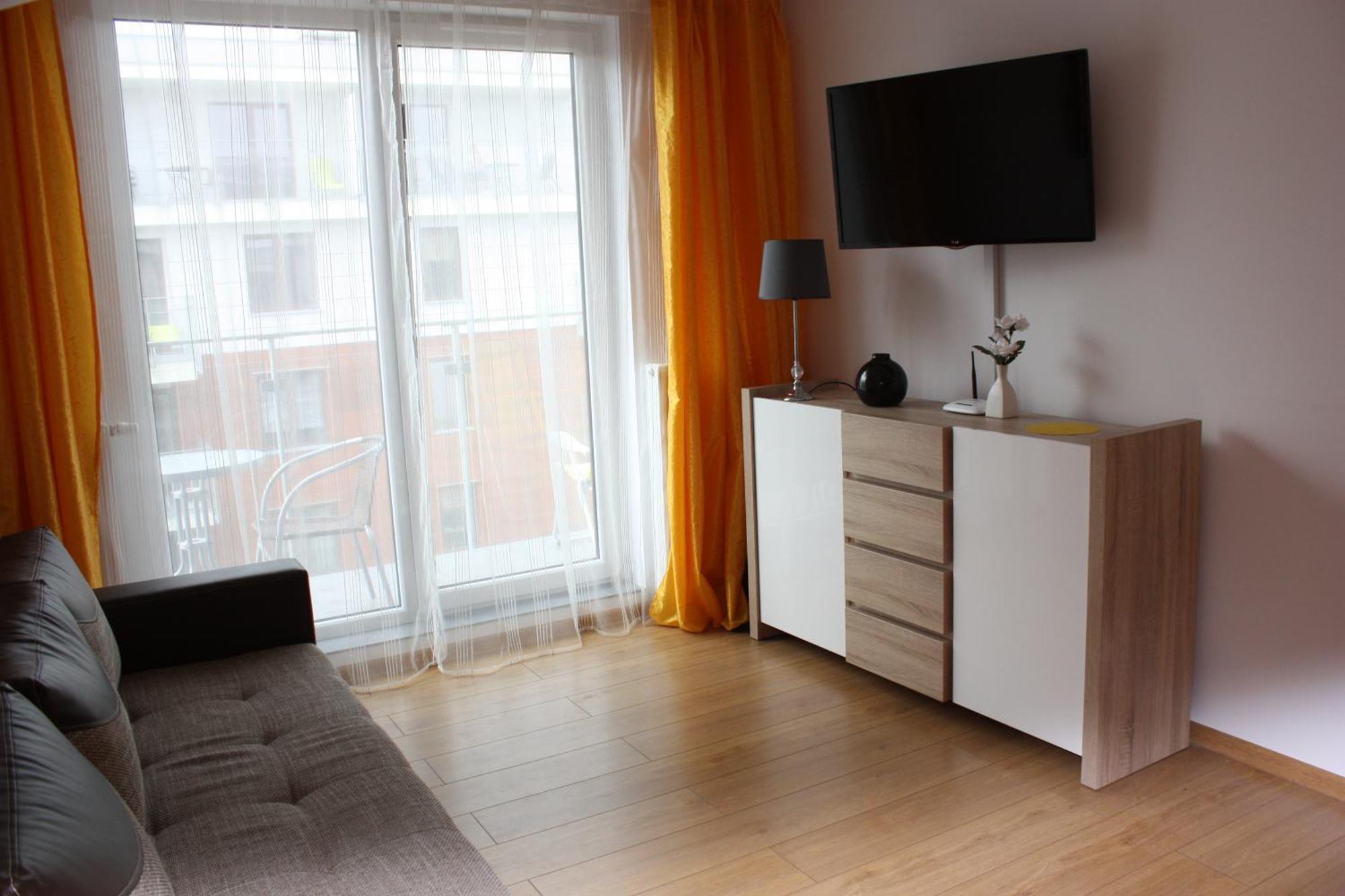 Kolobrzeg Apartamenty Greg Polanki المظهر الخارجي الصورة