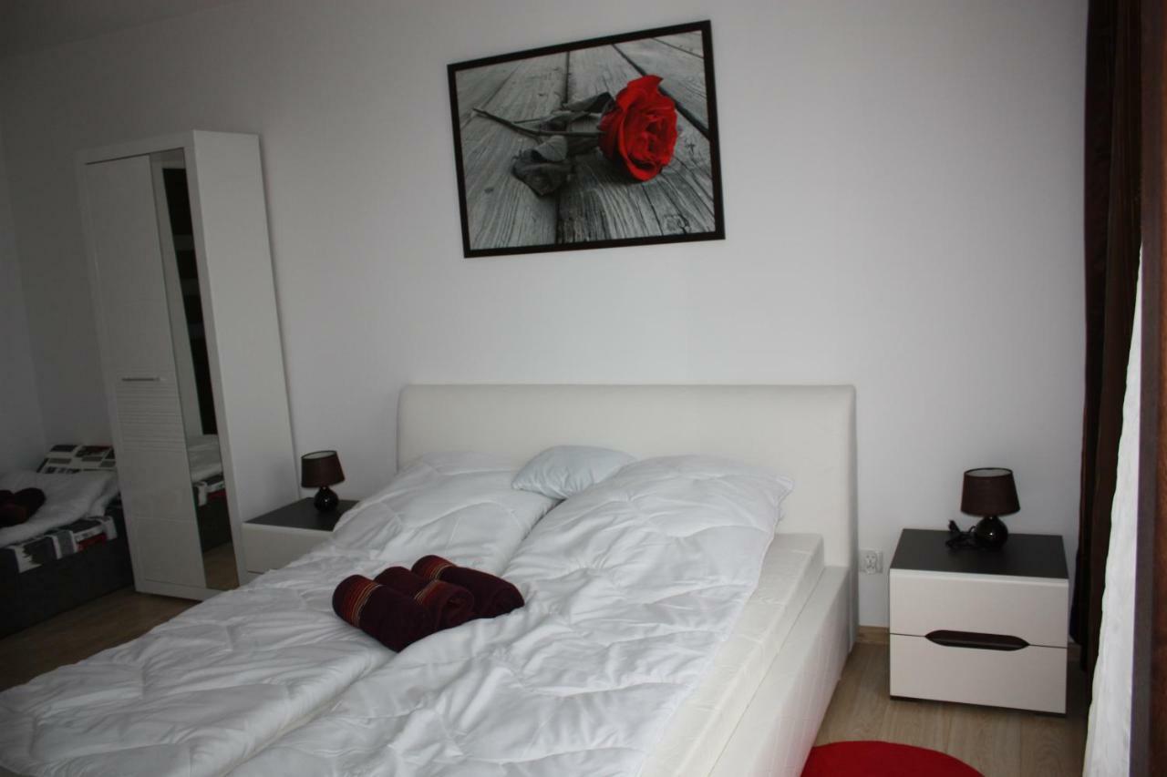 Kolobrzeg Apartamenty Greg Polanki المظهر الخارجي الصورة