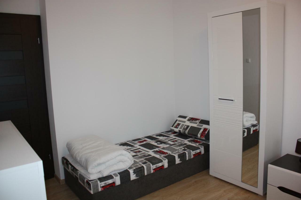 Kolobrzeg Apartamenty Greg Polanki المظهر الخارجي الصورة