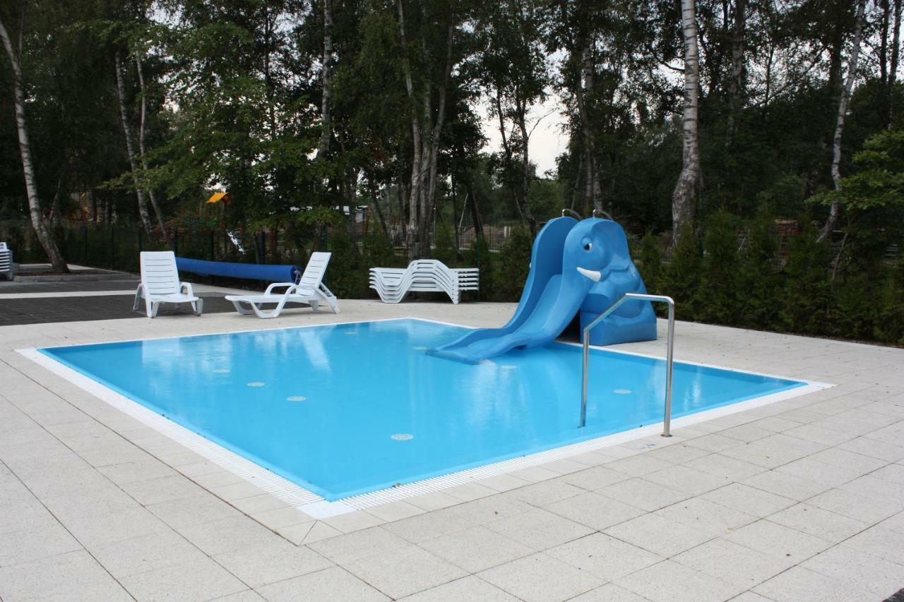 Kolobrzeg Apartamenty Greg Polanki المظهر الخارجي الصورة