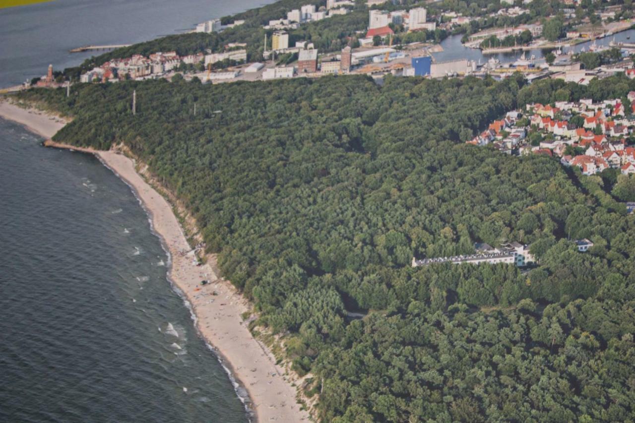 Kolobrzeg Apartamenty Greg Polanki المظهر الخارجي الصورة