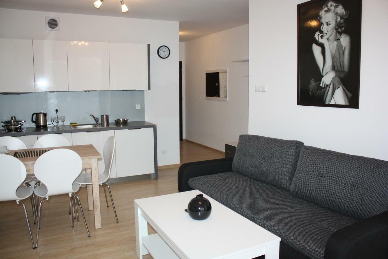 Kolobrzeg Apartamenty Greg Polanki المظهر الخارجي الصورة