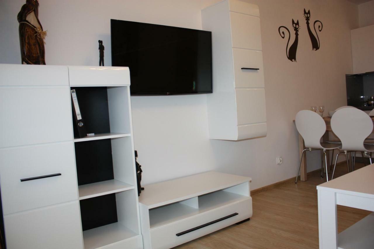 Kolobrzeg Apartamenty Greg Polanki المظهر الخارجي الصورة