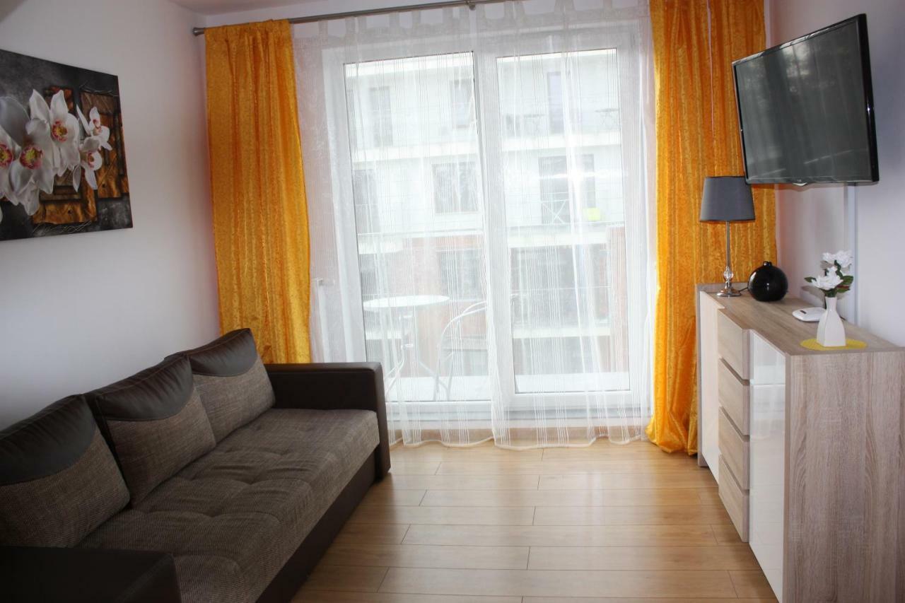 Kolobrzeg Apartamenty Greg Polanki المظهر الخارجي الصورة