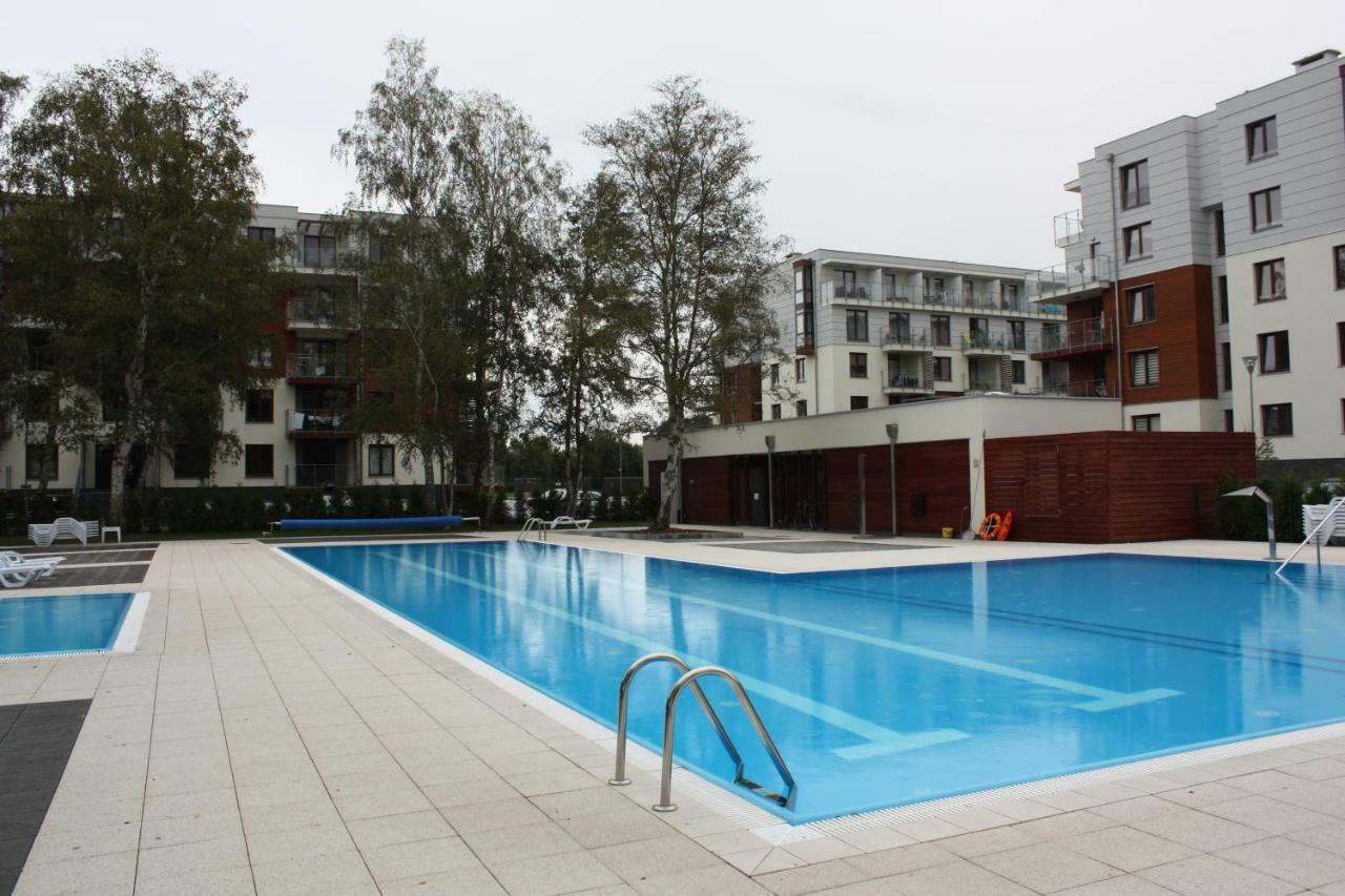 Kolobrzeg Apartamenty Greg Polanki المظهر الخارجي الصورة