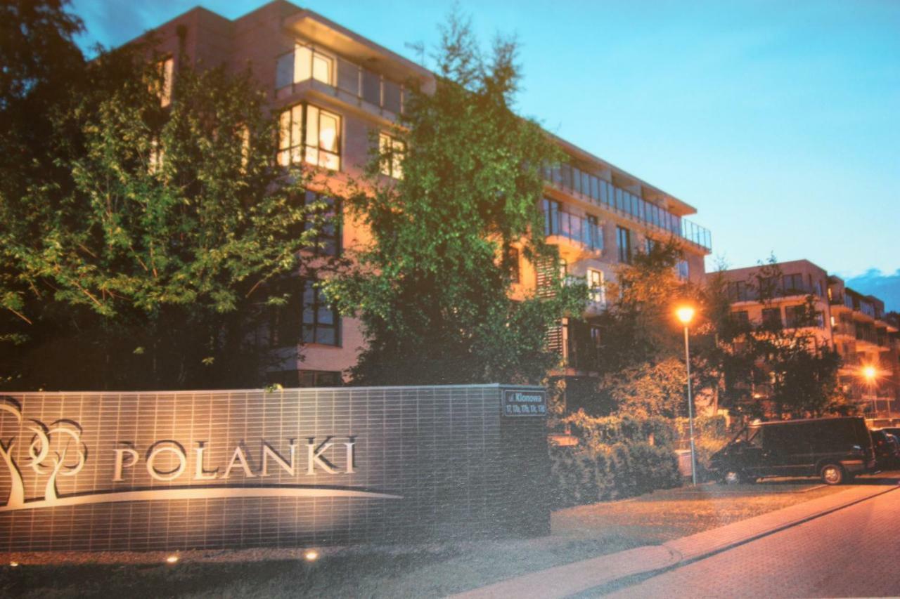 Kolobrzeg Apartamenty Greg Polanki المظهر الخارجي الصورة