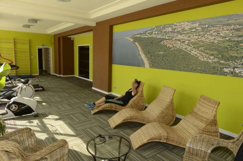 Kolobrzeg Apartamenty Greg Polanki المظهر الخارجي الصورة